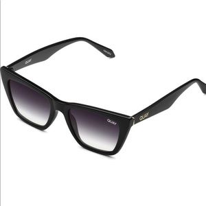 Quay Australia call the shot sunglasses 48mm gradient